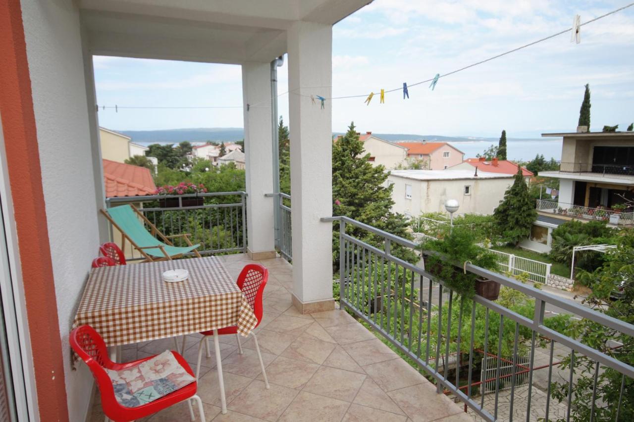 Apartment Selce 2379B Exterior foto